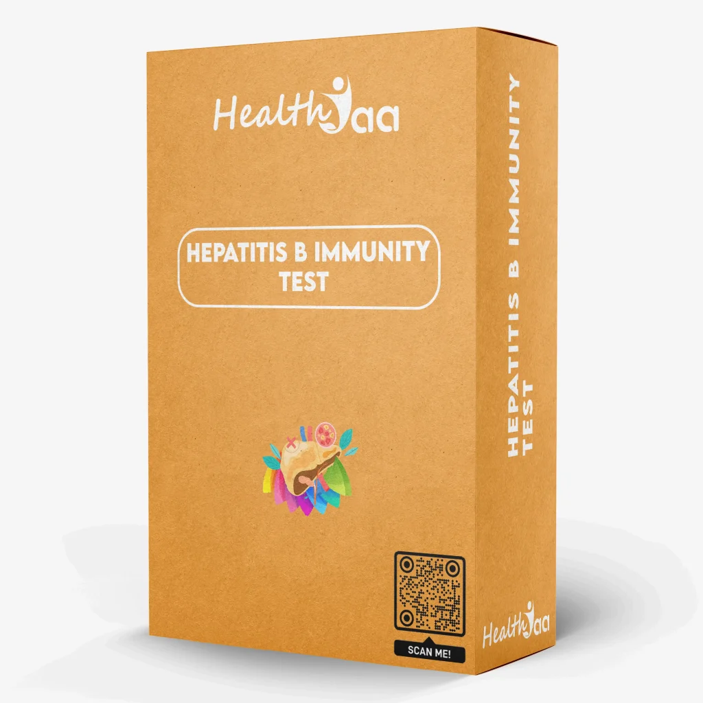 Hepatitis B Immunity Blood Tests Sample Collection Kit