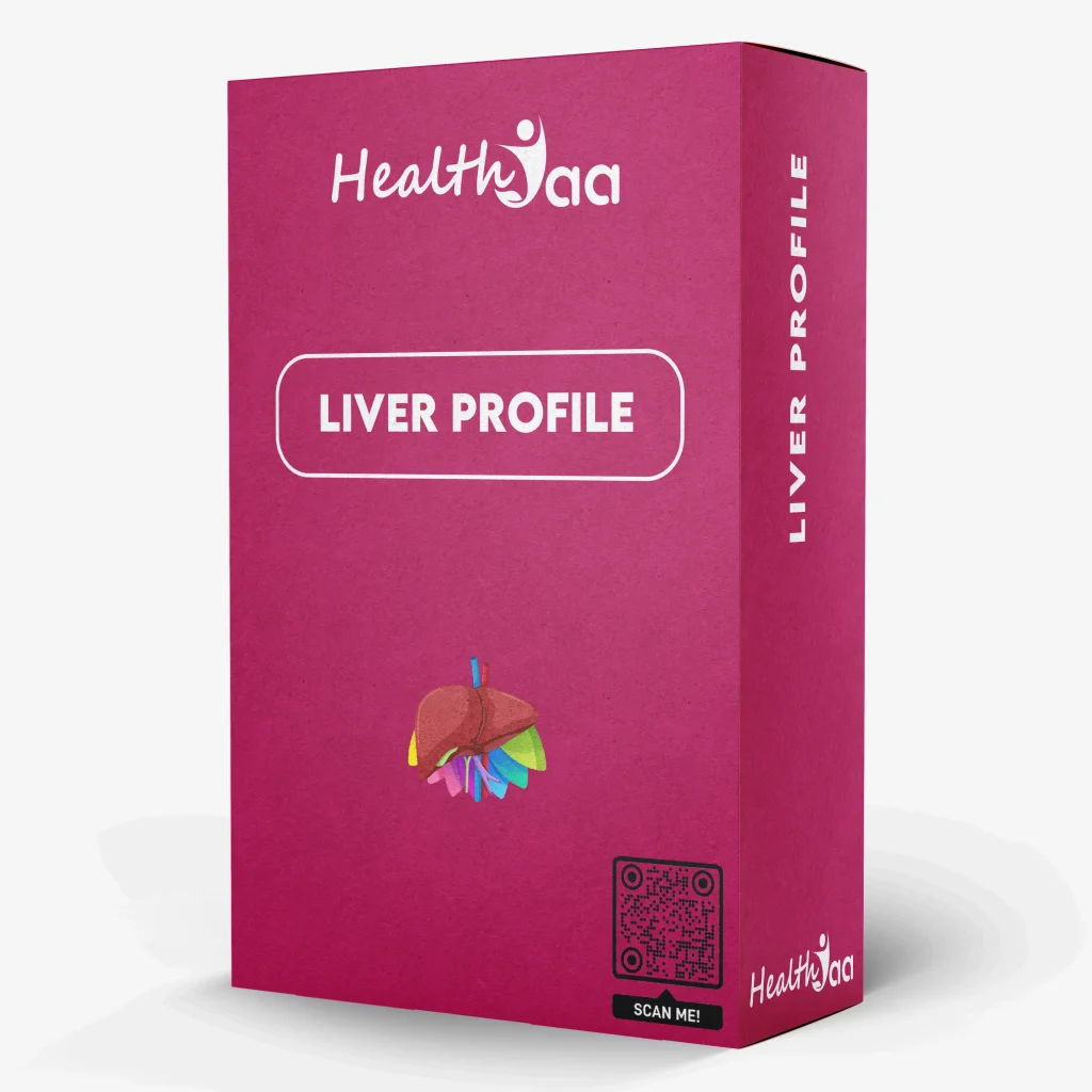 Liver Profile Blood Tests Sample Collection Kit