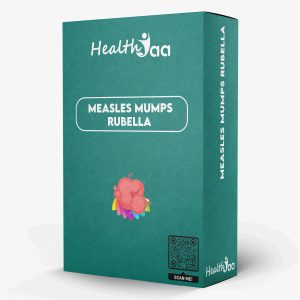 Measles Mumps Rubella (MMR) Immunity