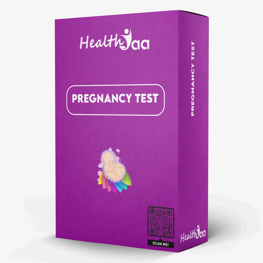 Pregnancy Blood Tests Sample Collection Kit