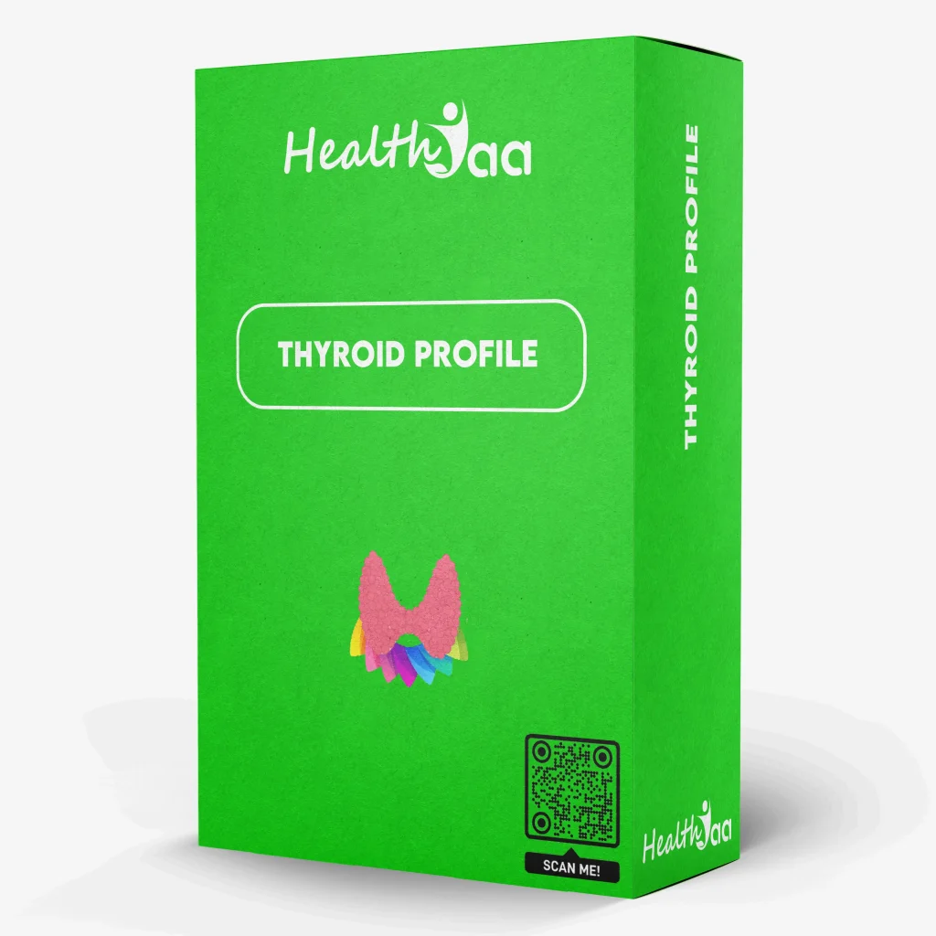Thyroid Profile Blood Tests Sample Collection Kit