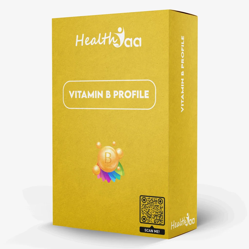 Vitamin B Profile Sample Collection Kit
