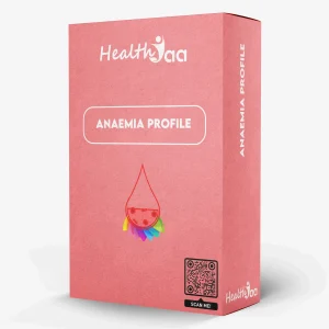 Anaemia profile sample collection kit