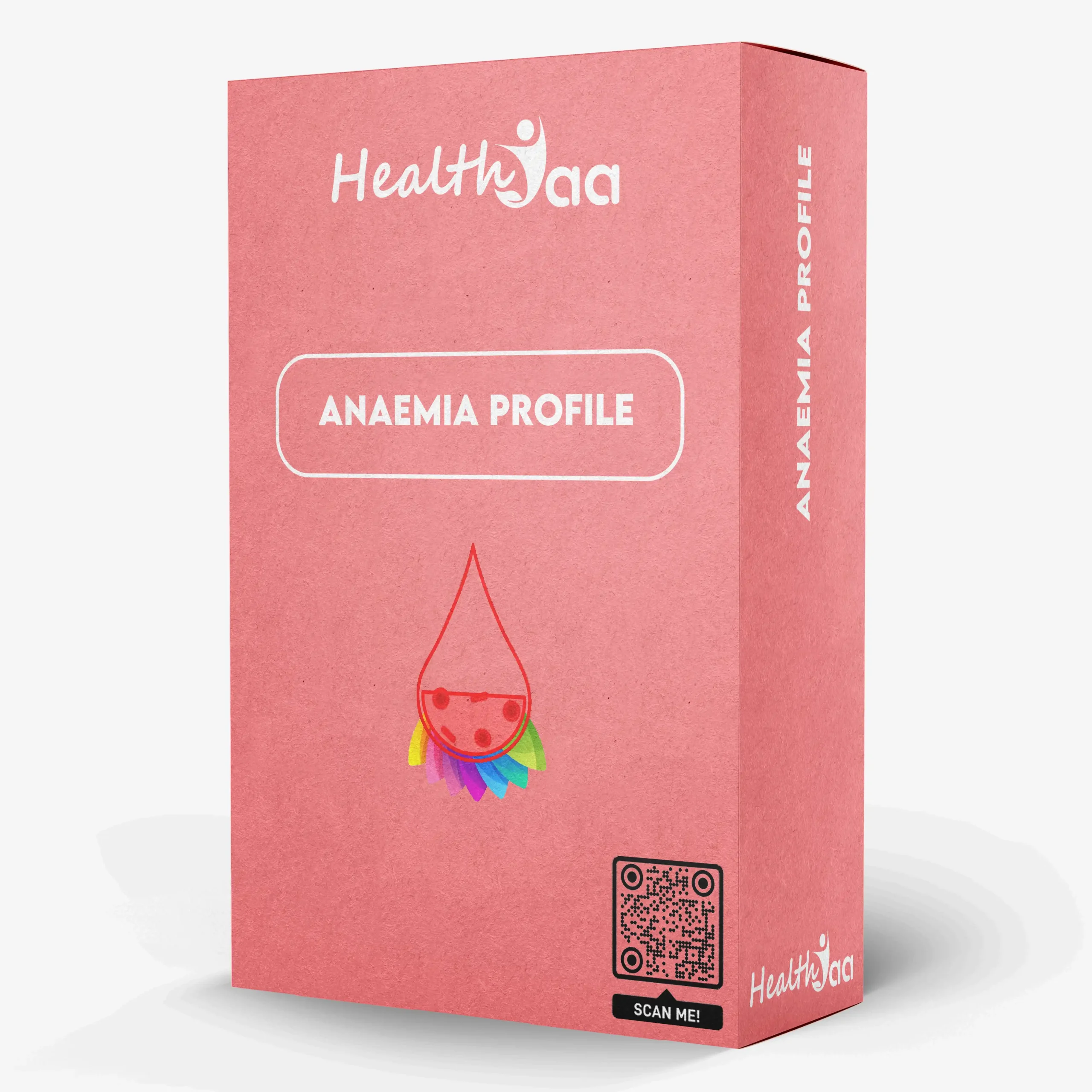 Anaemia profile sample collection kit