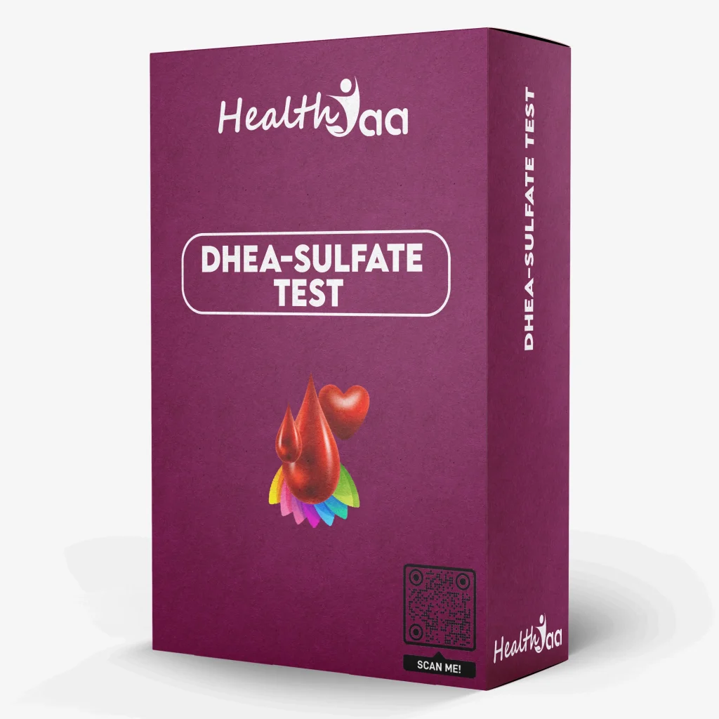 DHEA-Sulfate Blood Test kit
