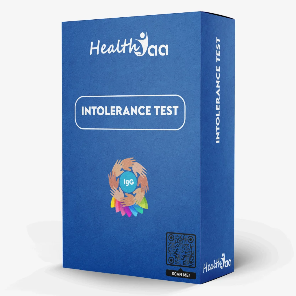 Intolerance Test Sample Collection kit