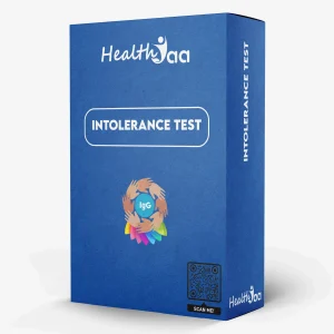 Lactose and Gluten Intolerance test