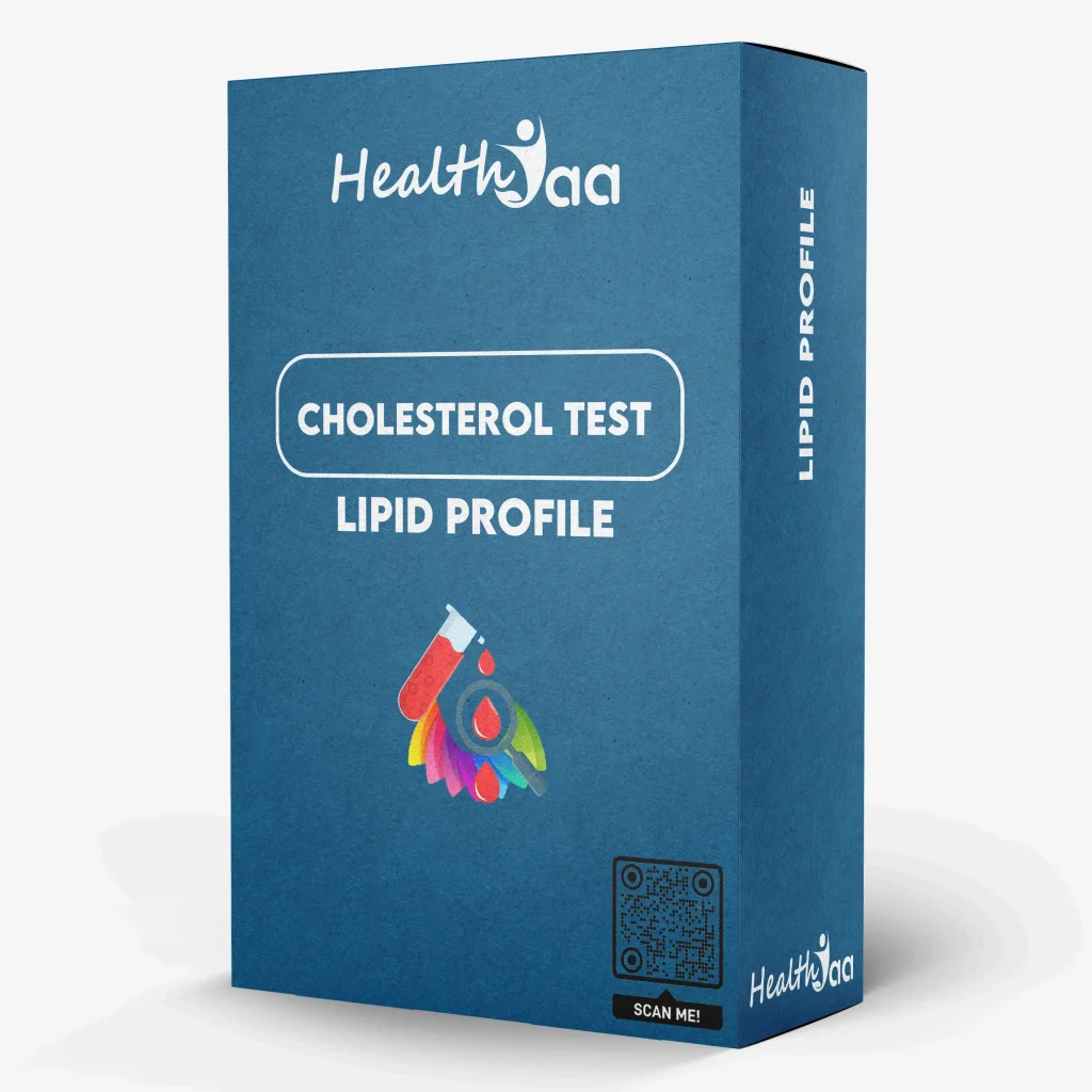 Cholesterol Test Sample Collection kit