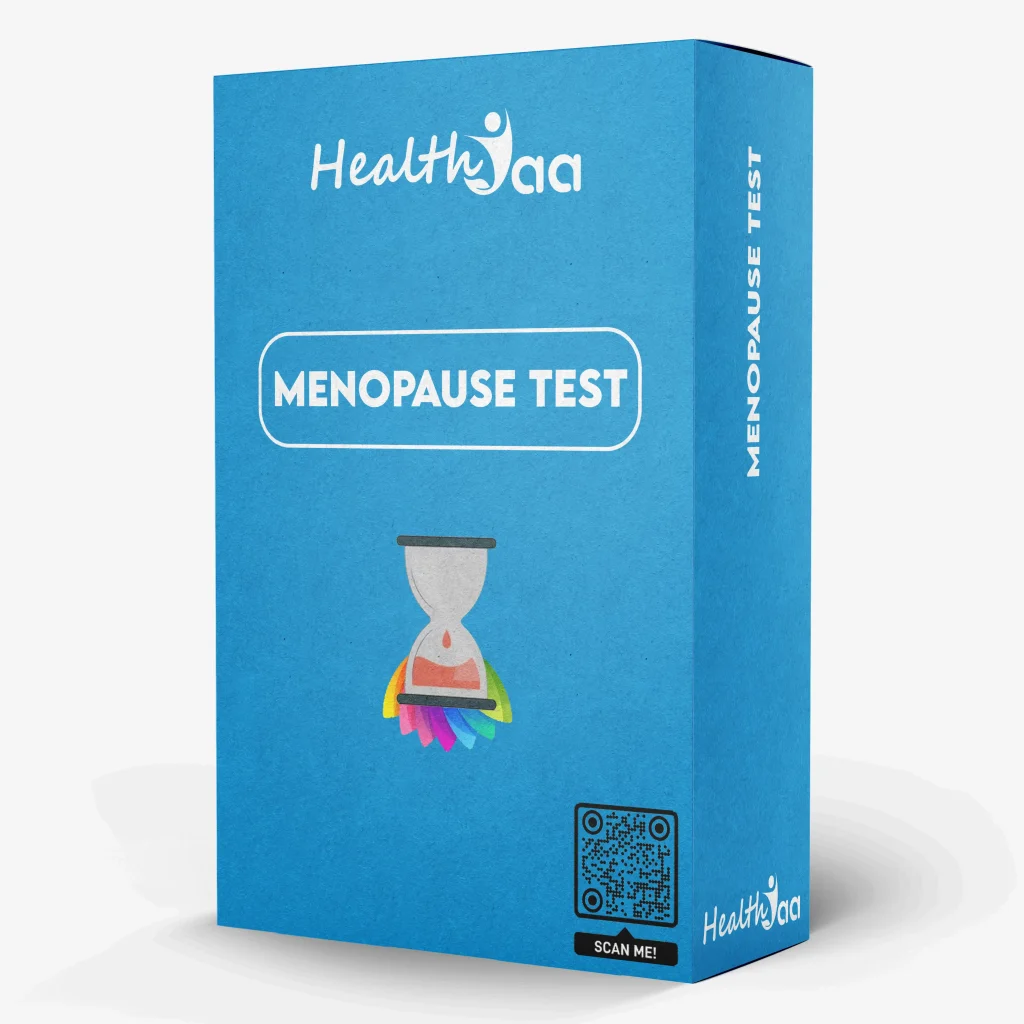 Menopause Test Sample Collection kit