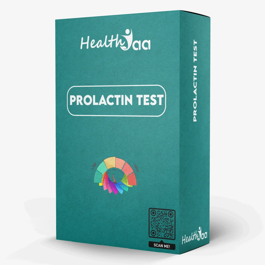 Prolactin test Sample Collection Kit