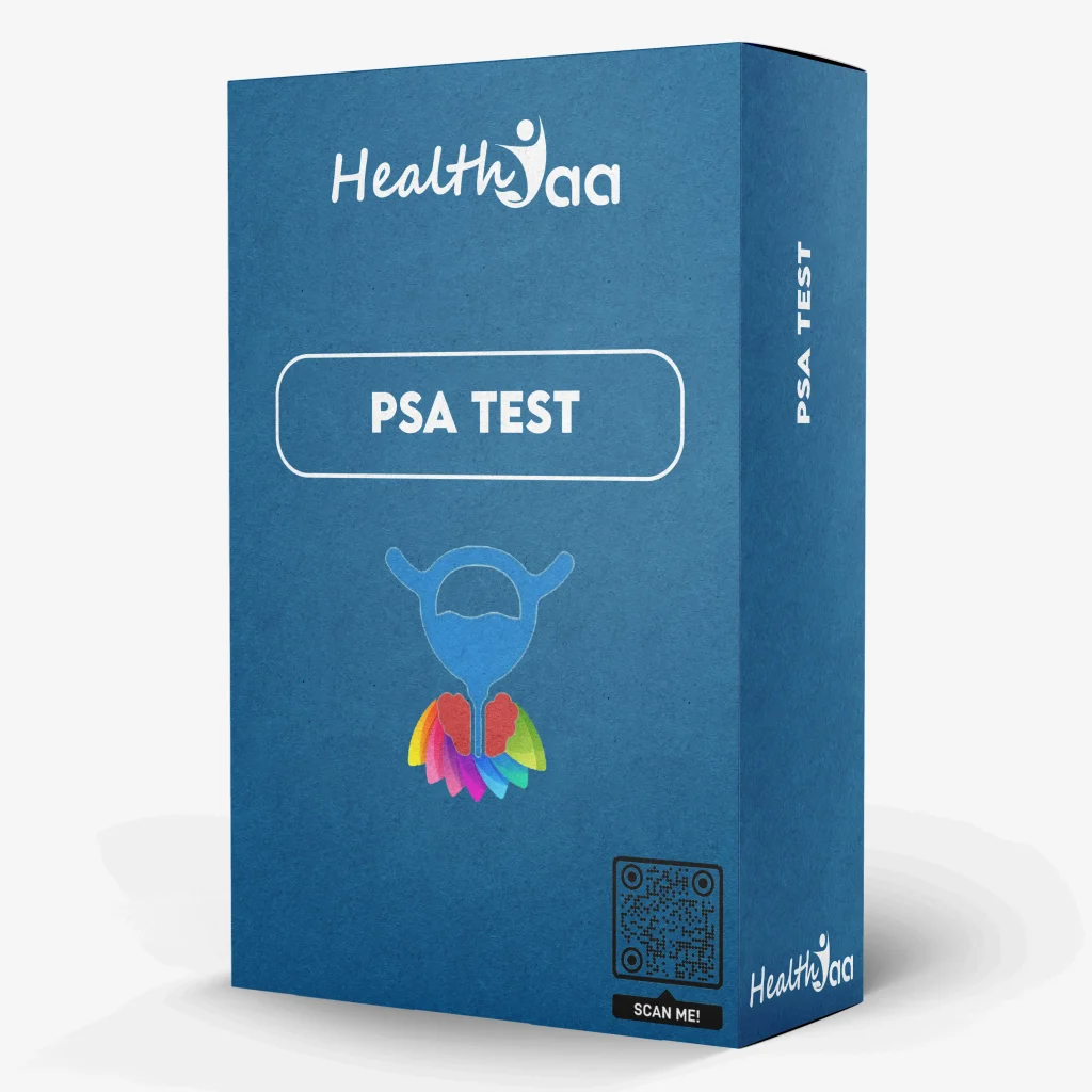 PSA Test Sample Collection Kit