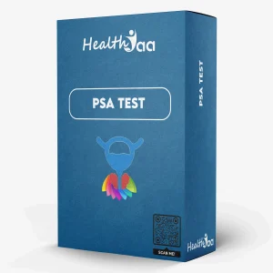PSA (Prostate Specific Antigen) Blood Test