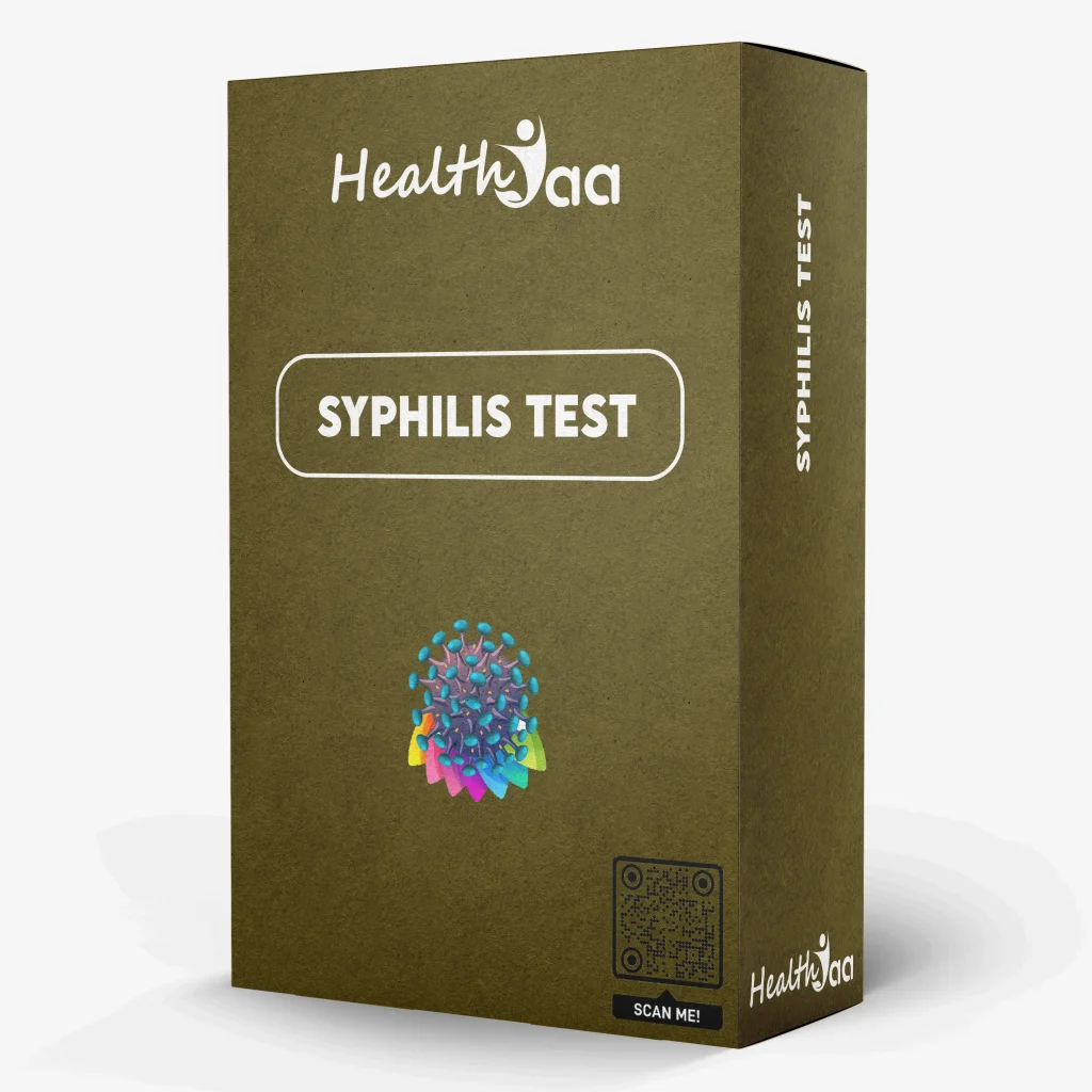 Syphilis test Sample Collection Kit