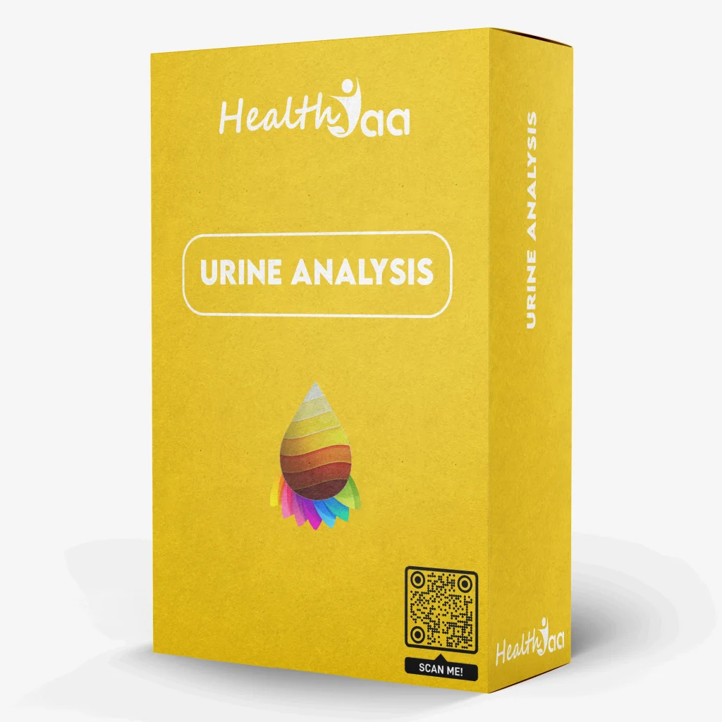 Urine Analysis Test Sample Collection Kit