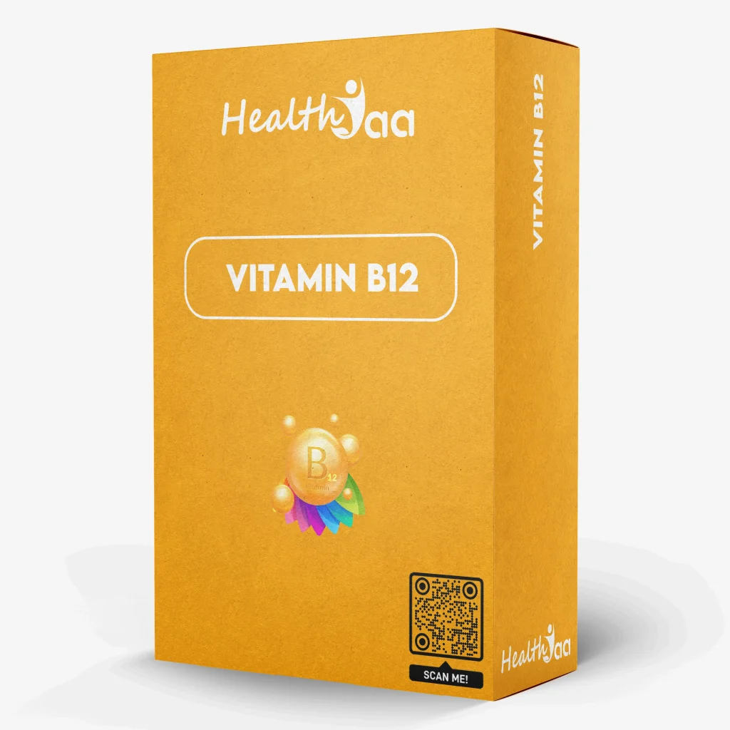 Vitamin B12 Test Sample Collection Kit