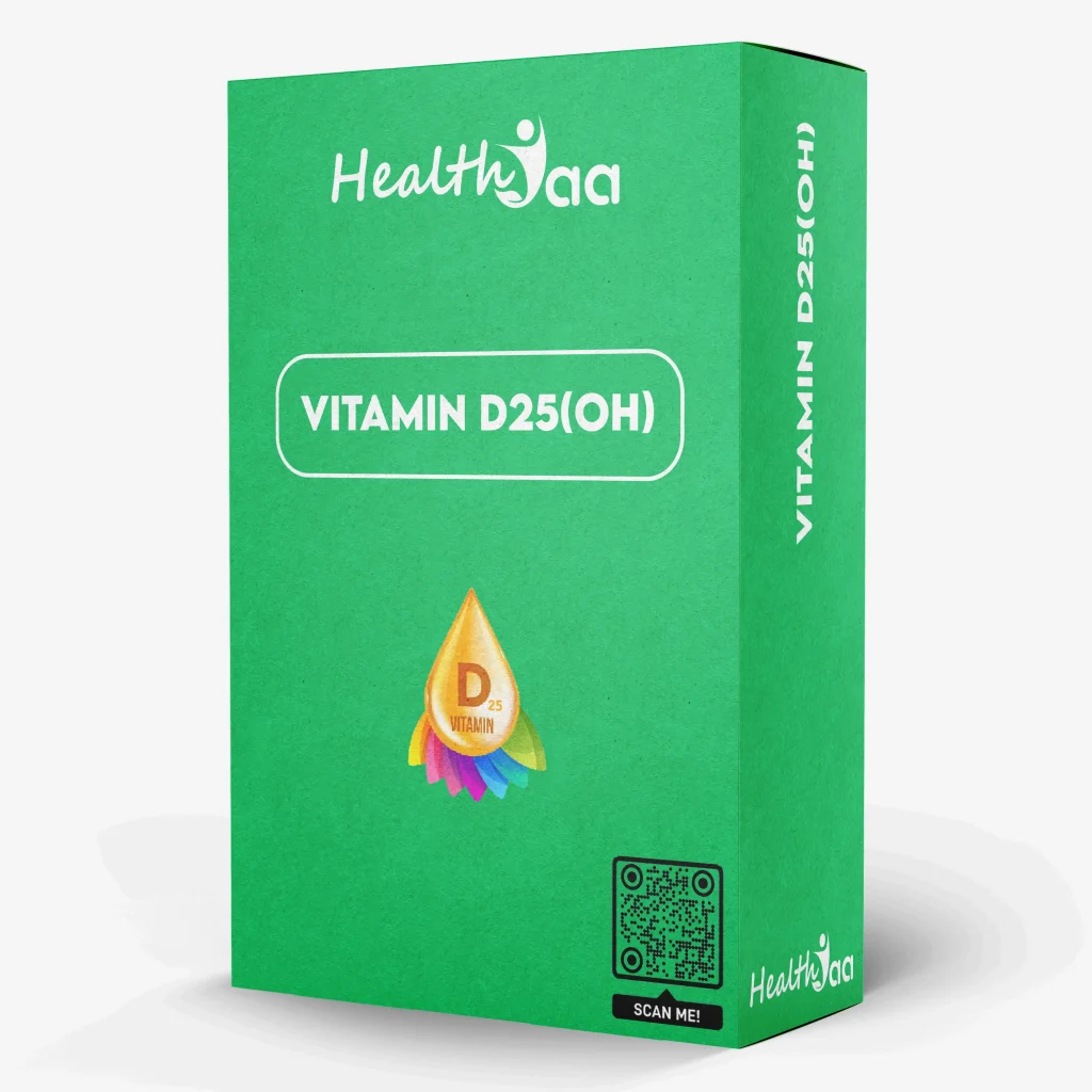 Vitamin D25(OH) Test Sample Collection kit
