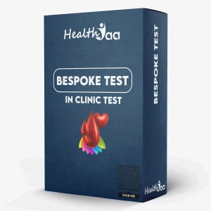 Bespoke Test – INS,HbA1C,C Peptide – YAA9