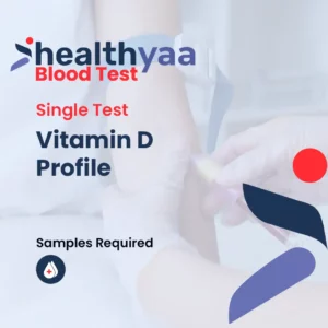 Vitamin D Profile Blood Tests